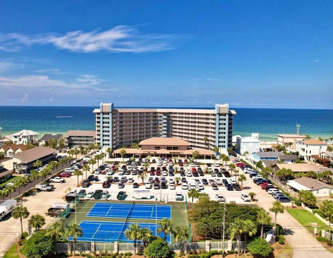 Pelican Walk 403 Panama City Beach Holiday home
