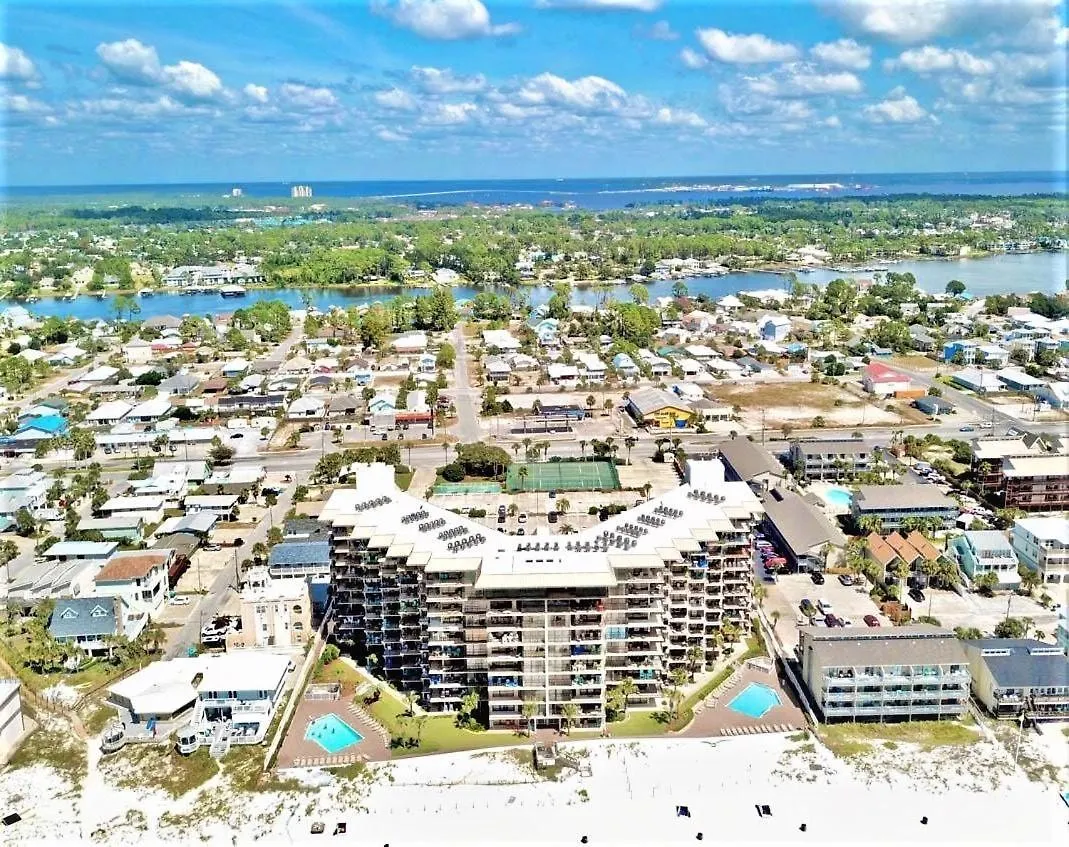 Pelican Walk 403 Panama City Beach Holiday home