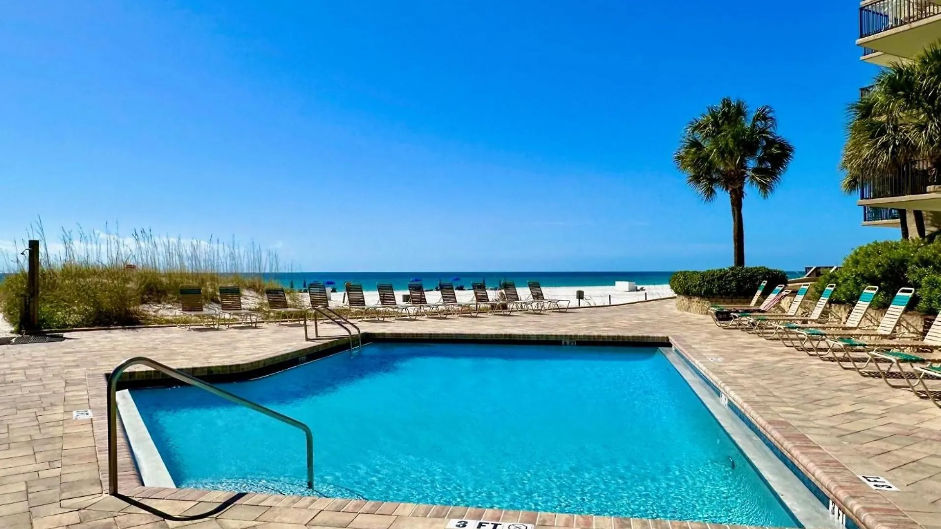 Pelican Walk 403 Panama City Beach Holiday home